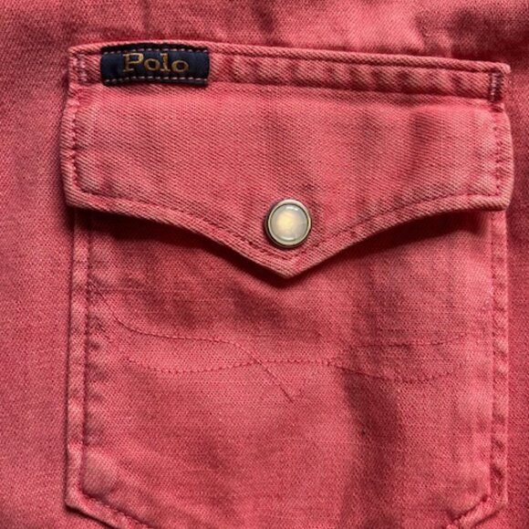 Polo Western Shirt - Picture 2 of 4